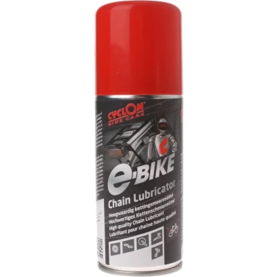 Afbeelding van Cyclon E bike Chain Lubricator Spray 100ml