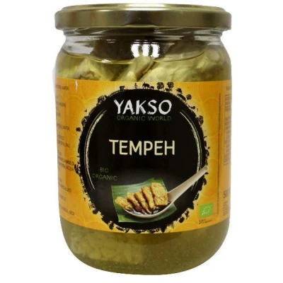 Afbeelding van Yakso Tempeh 175GR