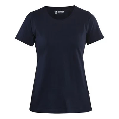 Image de T shirt femme marine