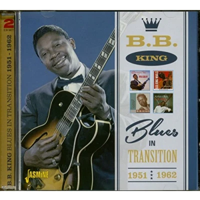 Afbeelding van Blues In Transition 1951 1962