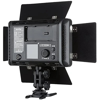 Afbeelding van Godox Led 308W II (Godox), Flitser