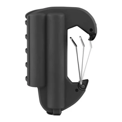 Image de Batterie externe OUTLIFE T’nB mousqueton 5000 mAh noir