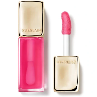 Afbeelding van Guerlain KissKiss Bee Glow Oil 458 Pop Rose