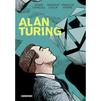 Image de Alan Turing