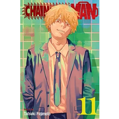 Afbeelding van Chainsaw Man Man, Vol. 11