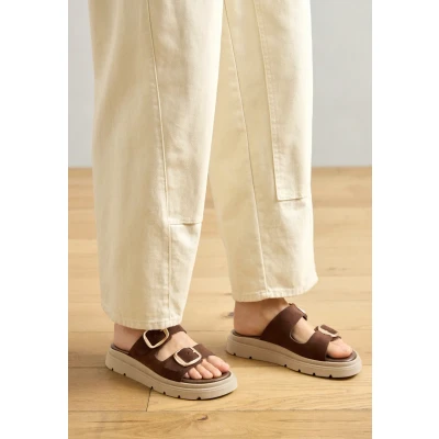 Afbeelding van Tamaris Dames Slipper 1 27239 42 304 Maat: 41 EU