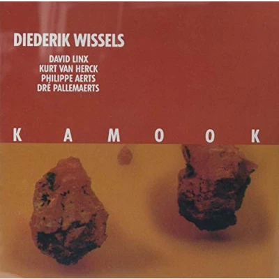 Afbeelding van Diederik Wissels Kamook (CD)