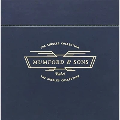 Afbeelding van Mumford &amp; Sons Babel: the Singles Collection (5 Singles)