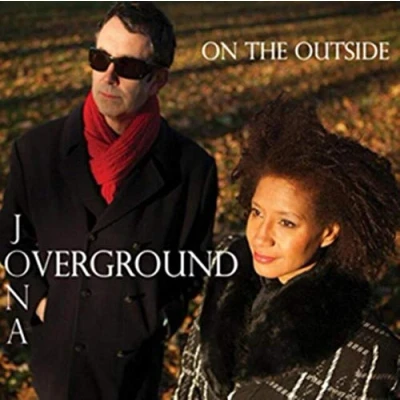 Afbeelding van Jona Overground On The Outside (CD)