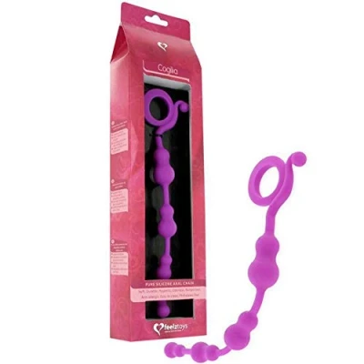 Afbeelding van FeelzToys Cogilia Anale kralen Roze