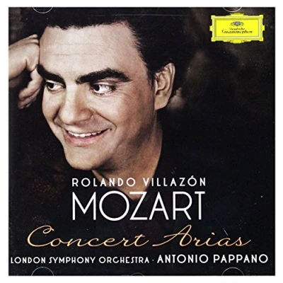Afbeelding van Mozart/Concert Arias