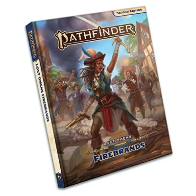 Afbeelding van Pathfinder Lost Omens Firebrands (P2)