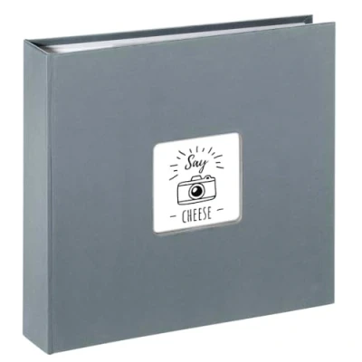 Afbeelding van Hama Memo Slip In Album Fine Art 10X15/160 Zwart