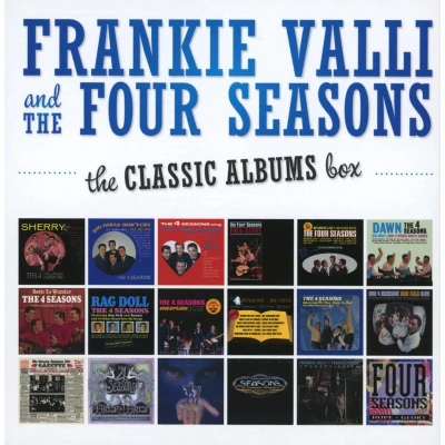 Afbeelding van The Classic Albums Box