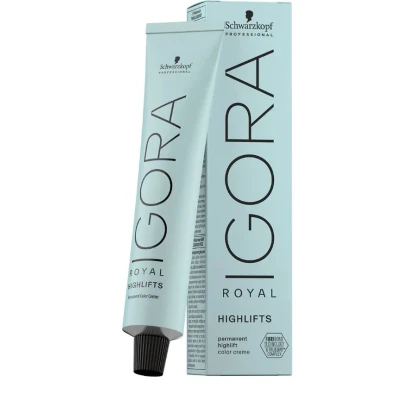 Afbeelding van Schwarzkopf Igora Royal Highlift haarverf 60 ml 10 0 Ultrablond