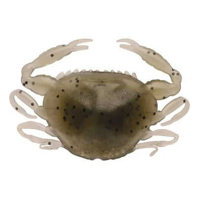 Afbeelding van Berkley Gulp! Saltwater Peeler Crab 2in Shad Natural (5 Stuks)