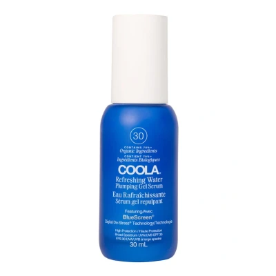 Afbeelding van Coola Refreshing Water Plumping Gel Serum SPF30 30 Ml