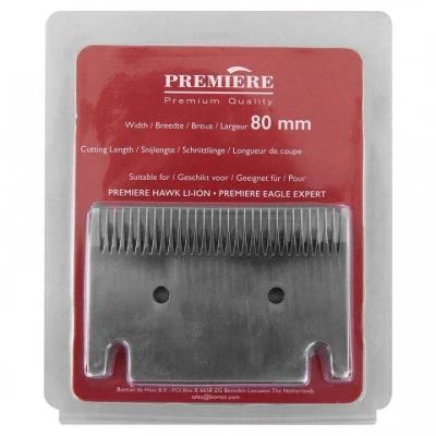 Afbeelding van Premiere Snijmes scheermachine 80mm snijmesblad 1mm