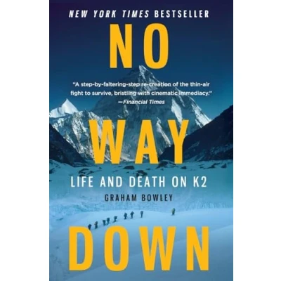 Afbeelding van No Way Down