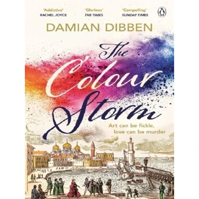 Afbeelding van The Colour Storm