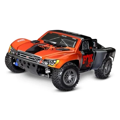 Afbeelding van Slash 4X4 Brushless 2s 1/10 schaal 4WD Short Course Truck Fox