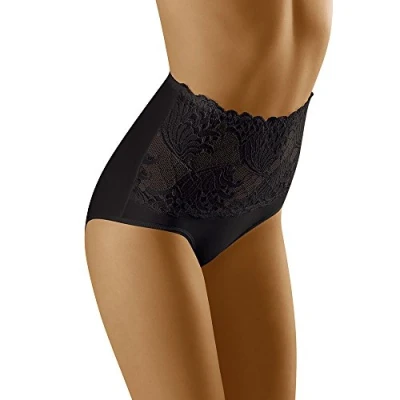 Afbeelding van Wolbar KAJA Slip, Dames, Maat: Medium, Czarny