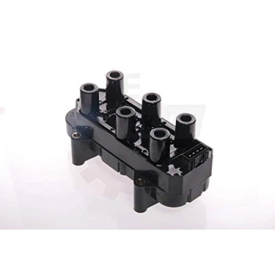 Afbeelding van ESEN SKV 03SKV138 Bobine 4 polig 12V Electrisch
