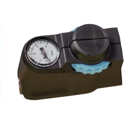Afbeelding van Gloria drukregelaar met manometer voor rugspuit