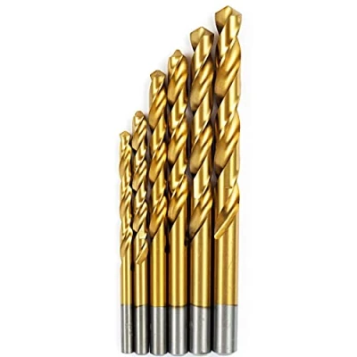 Afbeelding van Melver Roestvrijstalen spiraalboor HSS E Co5 DIN 338 (2,8 mm)