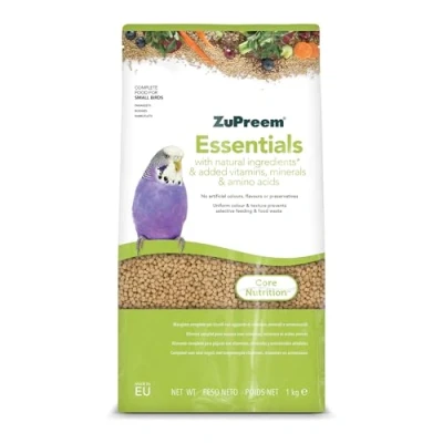 Afbeelding van Zupreem Essentials Natural Small 1Kg Parkietenvoer