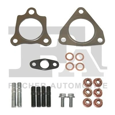 Afbeelding van Turbocharger, montageset FA1 KT730010