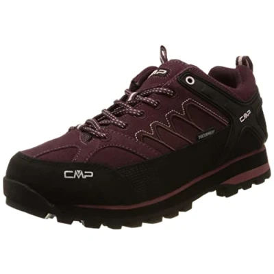 Afbeelding van Cmp Moon Low Wp 31q4786 Wandelschoenen Rood EU 37 Vrouw