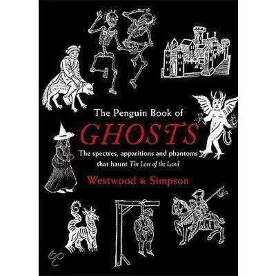 Afbeelding van The Penguin Book of Ghosts