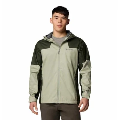 Afbeelding van Columbia Inner Limits 3 Jacket Waterdichte regenjas voor heren (1 stuk)