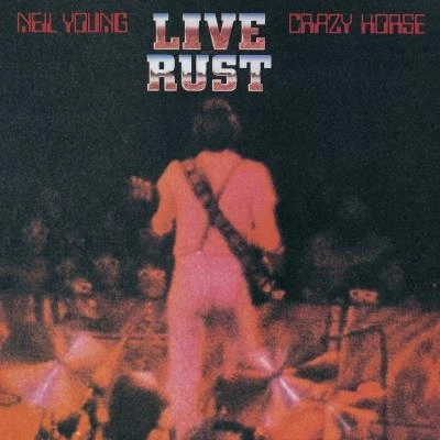 Afbeelding van Neil Young &amp; Crazy Horse Live Rust