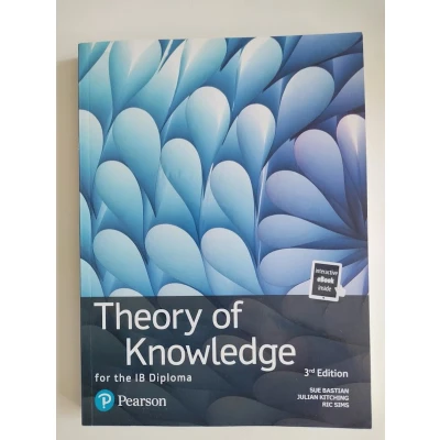 Afbeelding van Theory of Knowledge for the IB Diploma