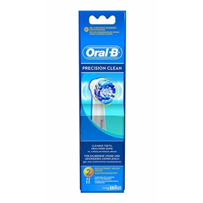 Afbeelding van Oral B Precision Clean Opzetborstels 2 stuks