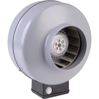 Afbeelding van Wallair 20100288 Radiaalventilator 230 V 1850 m3/h 31.5 cm