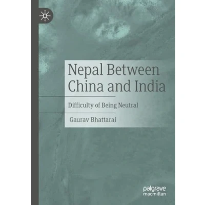 Afbeelding van Nepal Between China and India