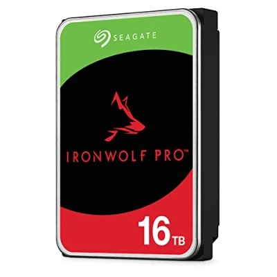 Afbeelding van Seagate IronWolf HDD
