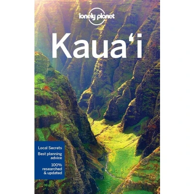 Afbeelding van Lonely Planet Kauai