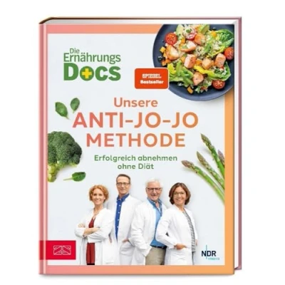 Afbeelding van Die Ernährungs Docs Unsere Anti Jo Methode