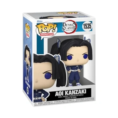 Afbeelding van Funko Pop! Animation: Demon Slayer Aoi Kanzaki #1535