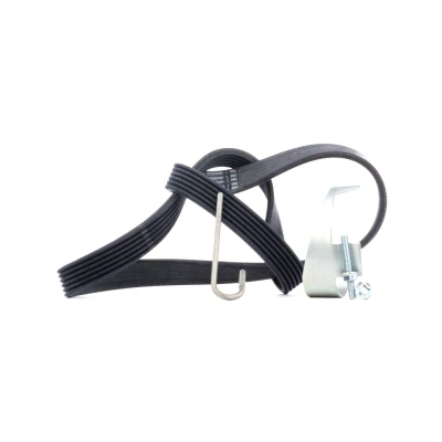 Afbeelding van Contitech Poly V riemen kit 6PK1019 ELAST T2