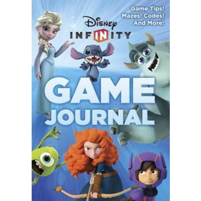 Afbeelding van Disney Infinity Game Journal
