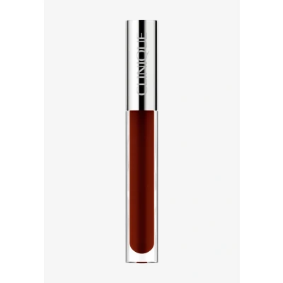 Afbeelding van Clinique Pop Plush Creamy Lip Gloss Black Honey