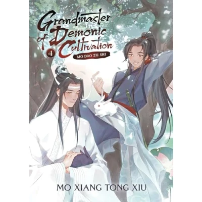 Afbeelding van Grandmaster of Demonic Cultivation: Mo Dao Zu Shi (Novel) Vol. 4