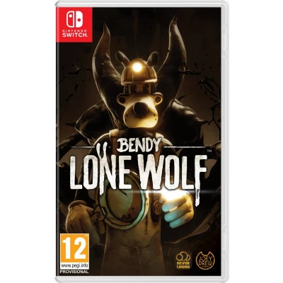 Afbeelding van Bendy: Lone Wolf Nintendo Switch