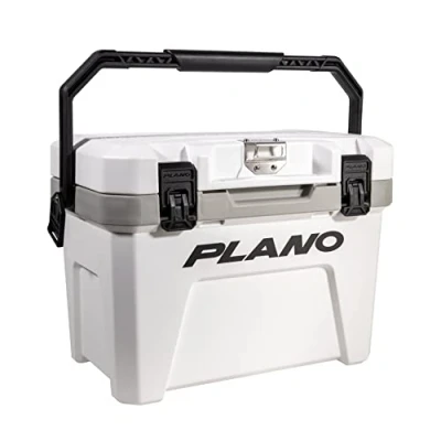 Image de Glacière Plano Frost Hard Cooler 20L Ice White souple