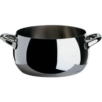 Afbeelding van Alessi Kookpan Mami SG101/20 ø 21 cm / 3.1 Liter door Stefano Giovannoni